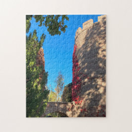 Quebra-cabeça Approaching the Keep