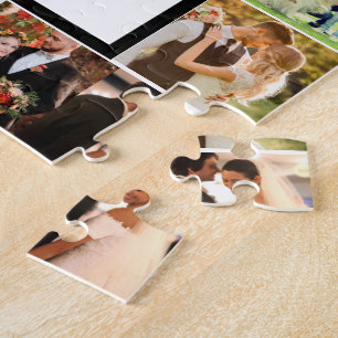 Quebra-cabeça Apreciação de Amizade   Colagem de Fotos BFF 22