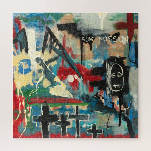 Quebra-cabeça apresentação. (Vertical)