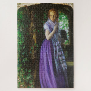 Quebra-cabeça April Love (por Arthur Hughes)