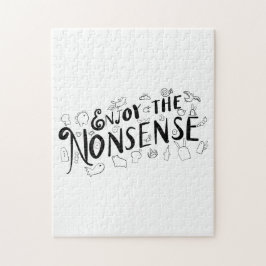 Quebra-cabeça Aproveite o disparate