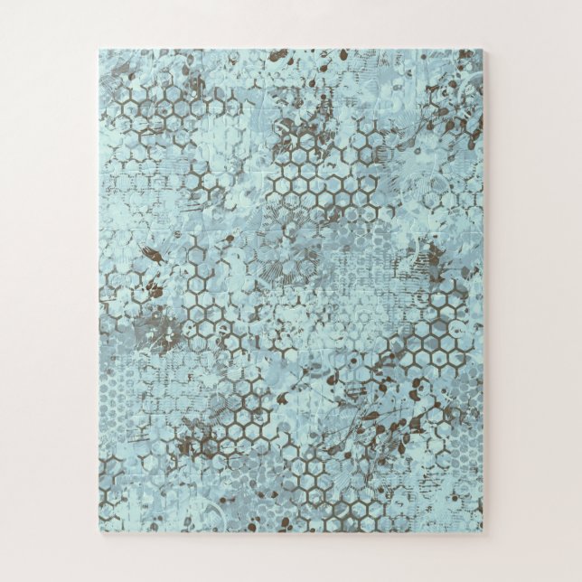 Quebra-cabeça Aqua Odyssey (Vertical)