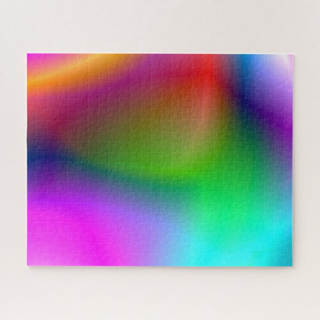 Quebra-cabeça Aquário (Horizontal)