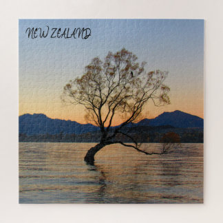 Quebra-cabeça aquela árvore de wanaka