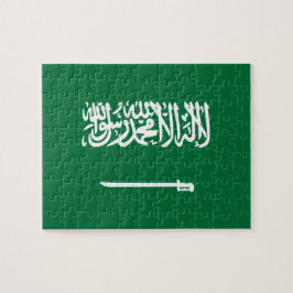 Quebra-cabeça Arábia Saudita