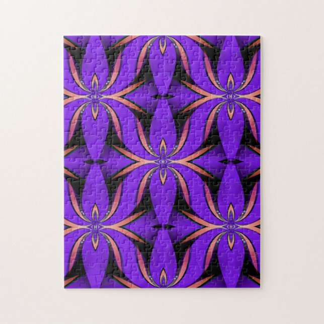 Quebra-cabeça Aranhas Galore... (Vertical)