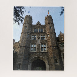 Quebra-cabeça Arca Majestosa Rockefeller em Bryn Mawr