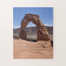 Arches National Park: Arch Delicado