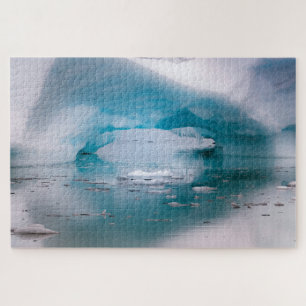Quebra-cabeça Arco Aberto Iceberg Antártica