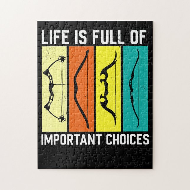 Quebra-cabeça Arco de Arquitetos  Arquivadores de Presentes (Vertical)