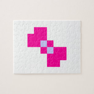 Quebra-cabeça Arco de pixel de 8 bits