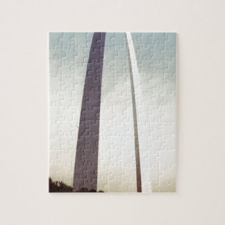 Quebra-cabeça Arco de St Louis