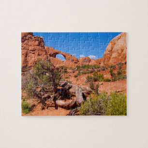 Quebra-cabeça Arco de Wilsons Utah