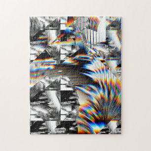 Quebra-cabeça Arco-Íris Assalto