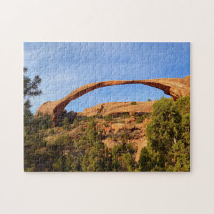 Quebra-cabeça Arco Paisagístico no Parque Nacional dos Arcos