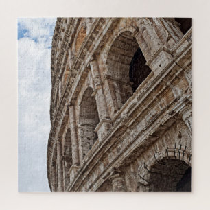 Quebra-cabeça Arcos do Coliseu Romano - 20x20 - 676 pcs