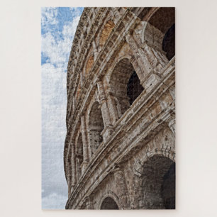 Quebra-cabeça Arcos do Coliseu Romano - 20x30 - 1014 pc