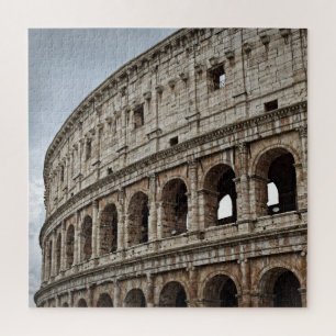 Quebra-cabeça Arcos do Colosso Romano - 20x20 - 676 pcs.