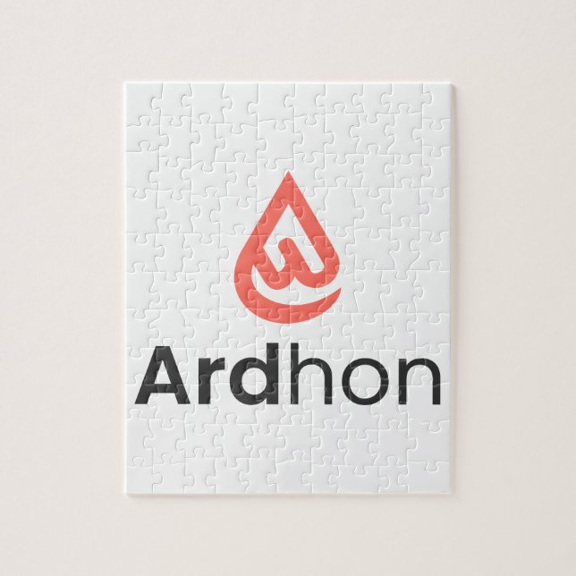 Quebra-cabeça Ardhon - use seu estilo, do seu jeito (Vertical)