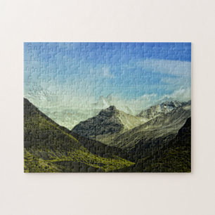 Quebra-cabeça Argentina Parque Naciolnal Los Glaciares