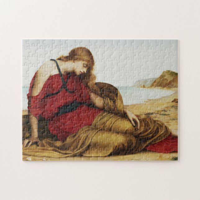 Quebra-cabeça Ariadne em Naxos (Mito Grego Clássico) (Horizontal)