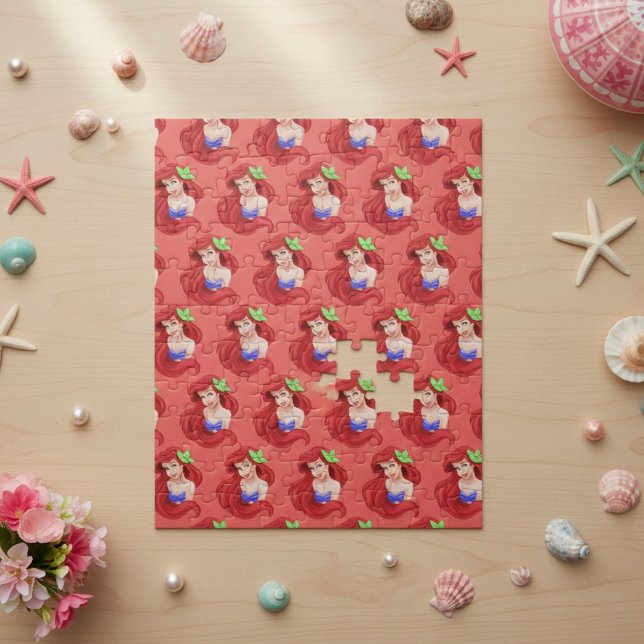 Quebra-cabeça Ariel (Criador carregado)