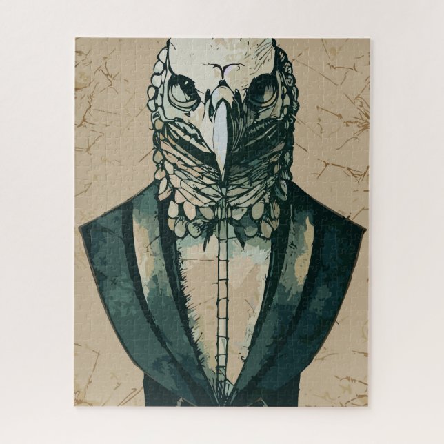 Quebra-cabeça Aristocrat Eagle (Vertical)