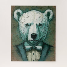 Aristocrat Polar Bear