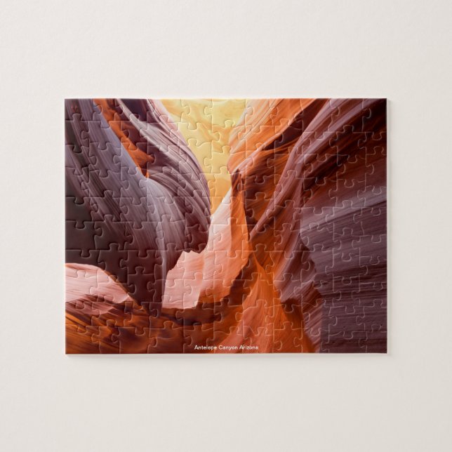 Quebra-cabeça Arizona de Antelope Valley (Horizontal)