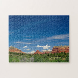 Quebra-cabeça Arizona de Sedona