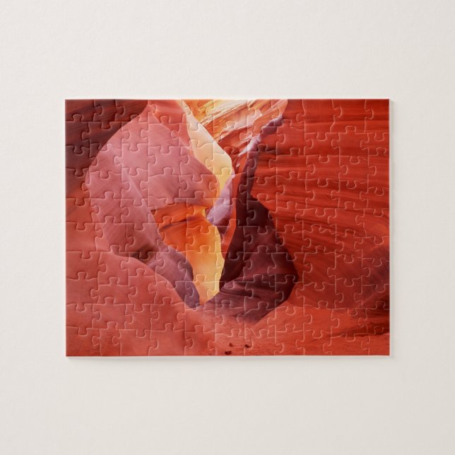 Quebra-cabeça Arizona, Nação Navajo, Canyon Inferior de Antílope (Horizontal)