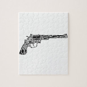 Quebra-cabeça Arma das armas