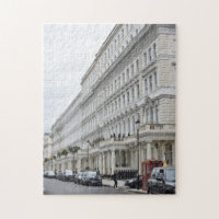 Arquitetura de Casas Kensington Chelsea London