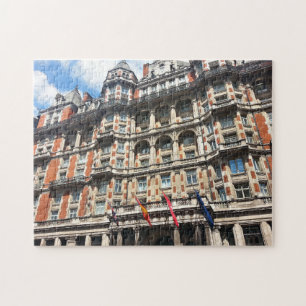 Quebra-cabeça Arquitetura de Londres