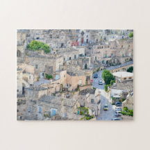 Arquitetura Matera Italy - Fotografia Viagem