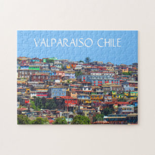 Quebra-cabeça arquivo valparaiso