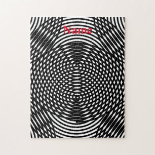 Quebra-cabeça Arredondar Hypnosis Espiral Thunder_Cove