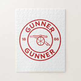 Quebra-cabeça Arsenal gunner