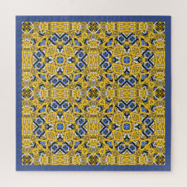 Quebra-cabeça Arte 1 do caleidoscópio do Volume 1