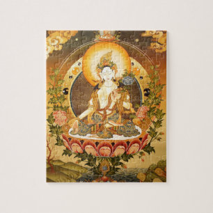 Quebra-cabeça Arte budista tibetana