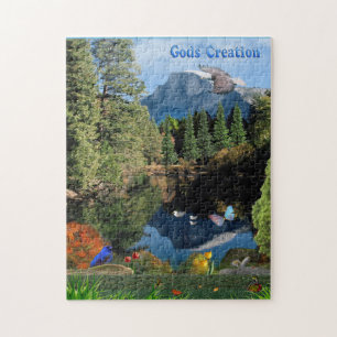 Quebra-cabeça Arte cristã