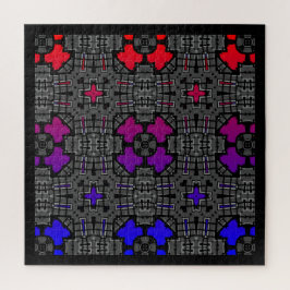 Quebra-cabeça Arte de caleidoscópio 13