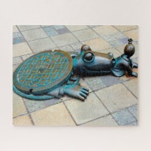 Arte de Rua do Brooklyn.