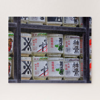 Quebra-cabeça Arte de Viagem no Japão