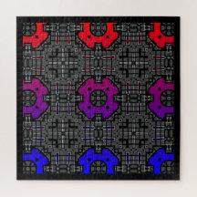 Arte do caleidoscópio 2 do Volume treze