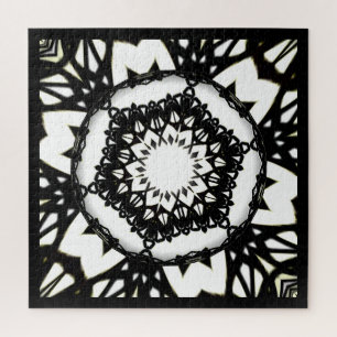 Quebra-cabeça Arte do caleidoscópio 3 do Volume 1