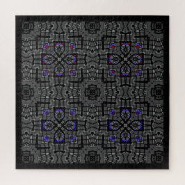 Quebra-cabeça Arte do caleidoscópio de 13
