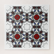 Arte do caleidoscópio do volume quatro