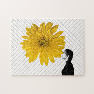 Quebra-cabeça Arte Fotográfica de Sun Awe Garden