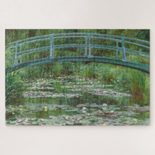 Quebra-cabeça Arte Francesa Claude Monet